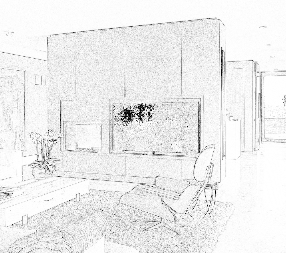 FotoInterview interieurarchitect Kees Marcelis: Een haard in huis, durf te dromen